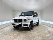 2024 MERCEDES BENZ G-CLASS (Left Hand Drive)