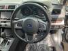 SUBARU LEGACY OUTBACK