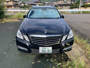 2011 MERCEDES BENZ E-CLASS Stationwagon
