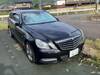 MERCEDES BENZ E-CLASS Stationwagon