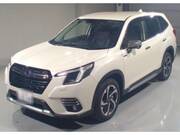 2022 SUBARU FORESTER