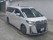 2023 TOYOTA ALPHARD