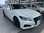 2020 TOYOTA CROWN HYBRID