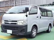 2013 TOYOTA HIACE VAN LONG DX