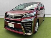 2019 TOYOTA VELLFIRE
