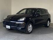 2015 PORSCHE CAYENNE