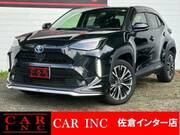 2020 TOYOTA YARIS CROSS HYBRID Z