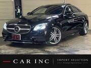 2017 MERCEDES BENZ E-CLASS
