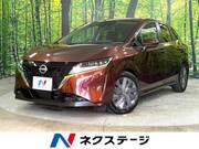 2021 NISSAN NOTE X