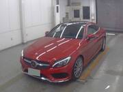 2018 MERCEDES BENZ C-CLASS