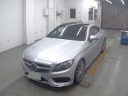 2016 MERCEDES BENZ C-CLASS