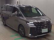 2025 TOYOTA VELLFIRE