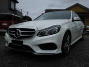2015 MERCEDES BENZ E-CLASS