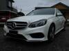 MERCEDES BENZ E-CLASS