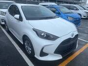 2022 TOYOTA YARIS
