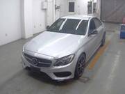 2015 MERCEDES BENZ C-CLASS (Left Hand Drive)