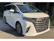 2024 TOYOTA ALPHARD HYBRID
