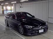 2022 MERCEDES BENZ C-CLASS Stationwagon