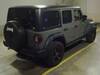 CHRYSLER JEEP WRANGLER UNLIMITED