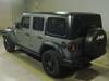 CHRYSLER JEEP WRANGLER UNLIMITED