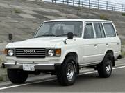1986 TOYOTA LAND CRUISER GX