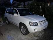 2004 TOYOTA KLUGER V 2.4S