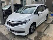 2022 HONDA SHUTTLE