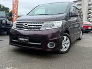2008 NISSAN SERENA HIGHWAYSTAR