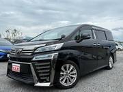 2018 TOYOTA VELLFIRE