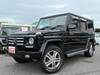 MERCEDES BENZ G-CLASS