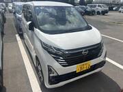 2025 NISSAN DAYZ