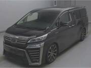2019 TOYOTA VELLFIRE HYBRID