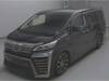 TOYOTA VELLFIRE HYBRID