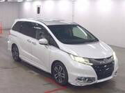 2015 HONDA ODYSSEY