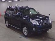 2011 TOYOTA LAND CRUISER PRADO TZ