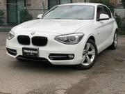2014 BMW 1 SERIES