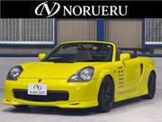 2002 TOYOTA MR-S