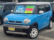 2015 SUZUKI HUSTLER