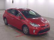2013 TOYOTA PRIUS S