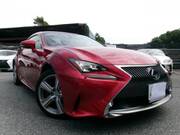 2015 LEXUS RC