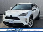 2025 TOYOTA YARIS CROSS