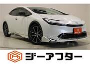 2025 TOYOTA PRIUS