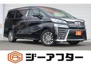 2018 TOYOTA VELLFIRE HYBRID