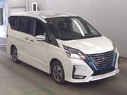 2021 NISSAN SERENA