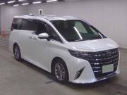 2025 TOYOTA ALPHARD