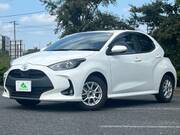 2020 TOYOTA YARIS