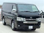 2014 TOYOTA HIACE VAN LONG SUPER GL