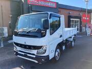 2022 FUSO CANTER