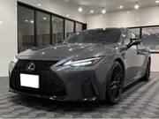2022 LEXUS IS
