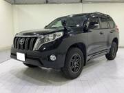 2017 TOYOTA LAND CRUISER PRADO